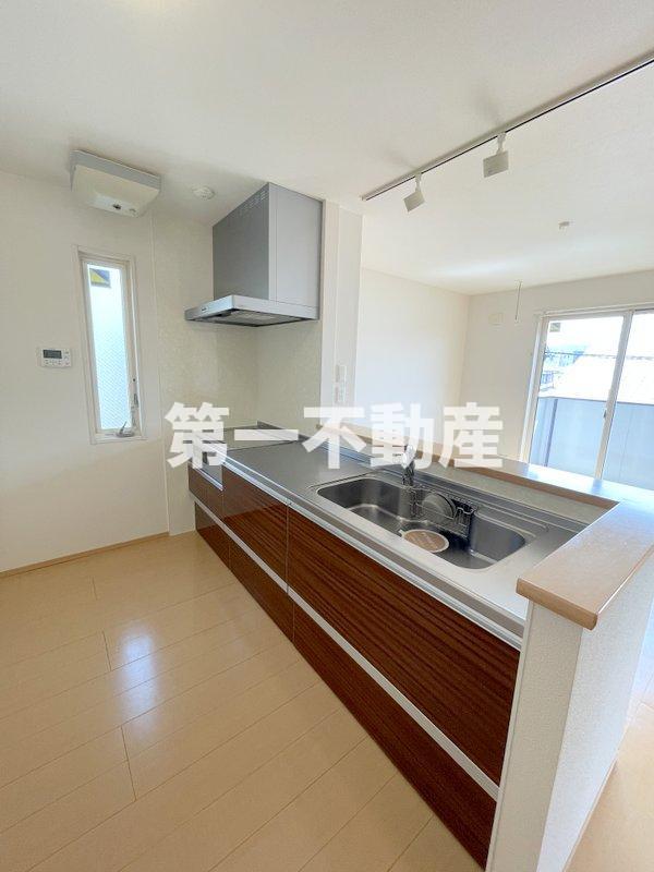 キッチン　画像はイメージです。