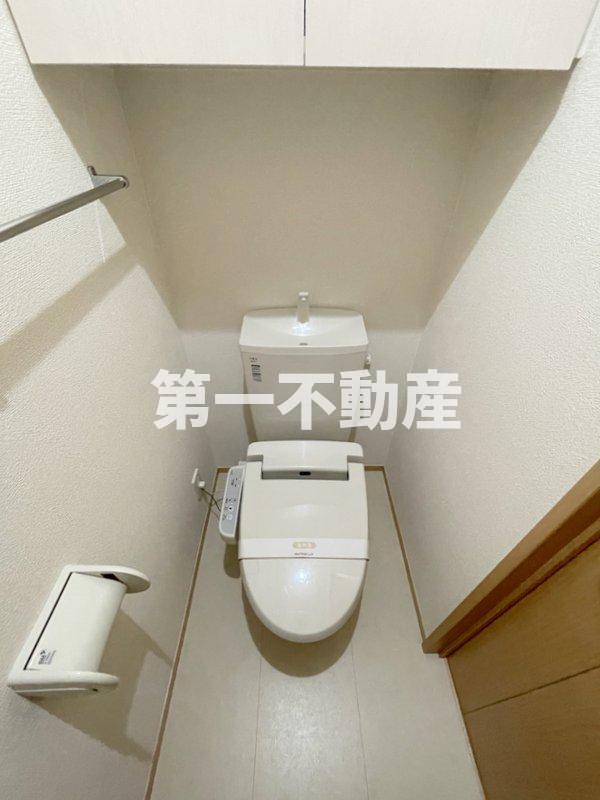 トイレ　画像はイメージです。