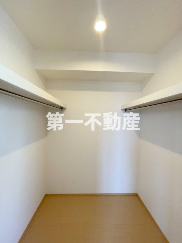 収納　画像はイメージです。