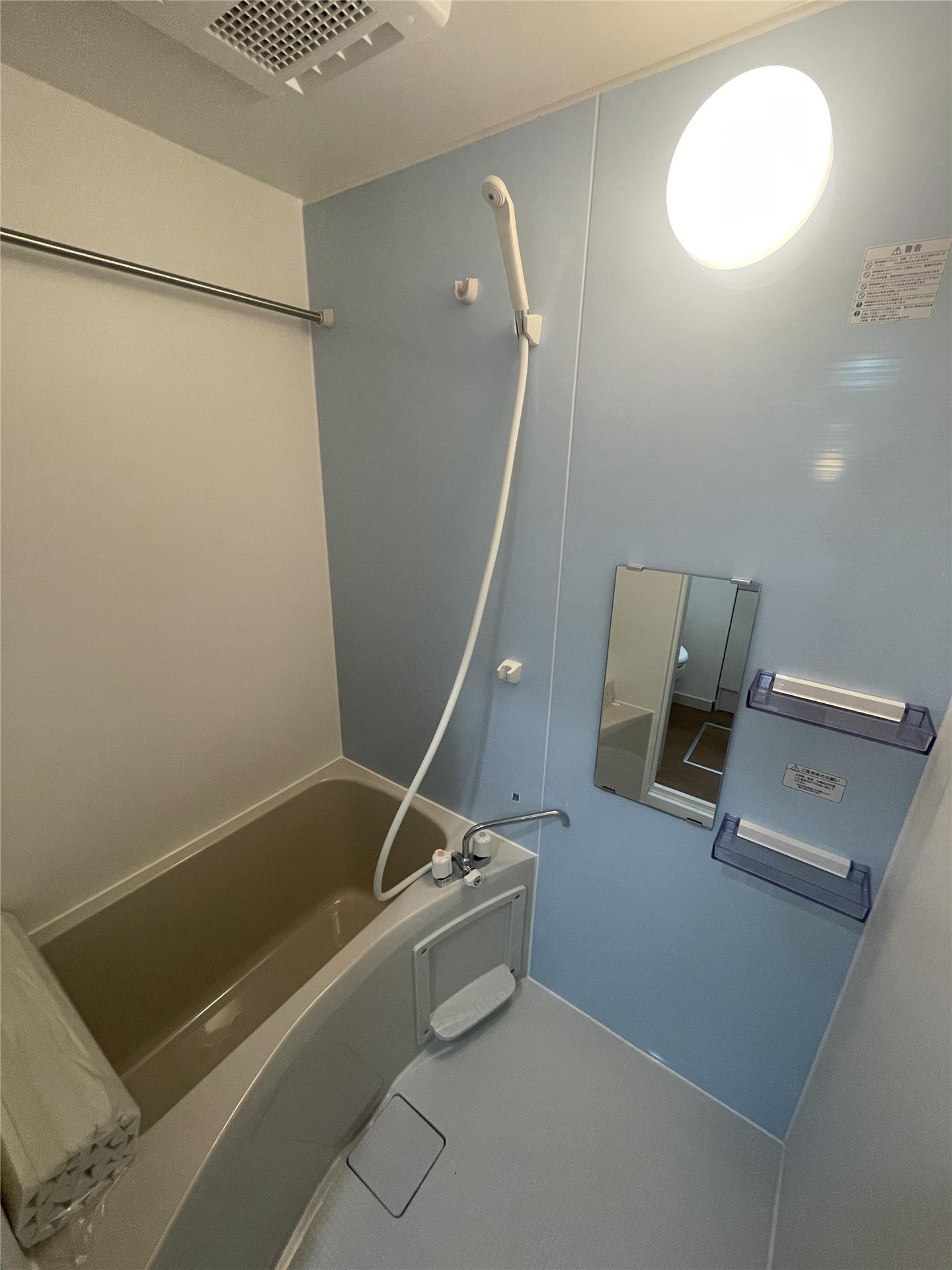 バス・シャワールーム