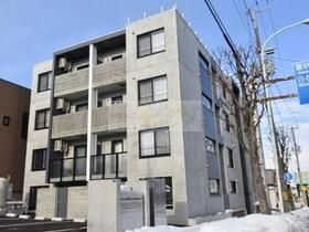 建物外観　エアコン完備の人気のデザイナーズ仕様のお部屋です♪