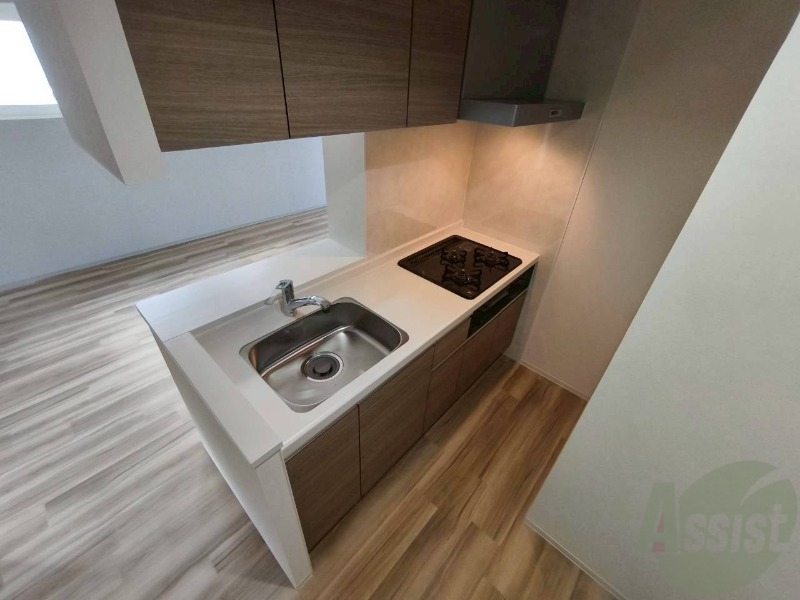 キッチン　毎日の献立を考えるのも楽しいですよね～！