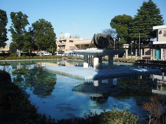 公園　青木町公園（公園）まで50m