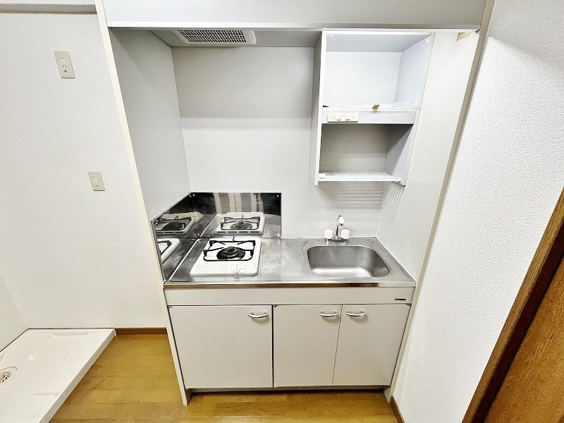 キッチン　★1口コンロ★