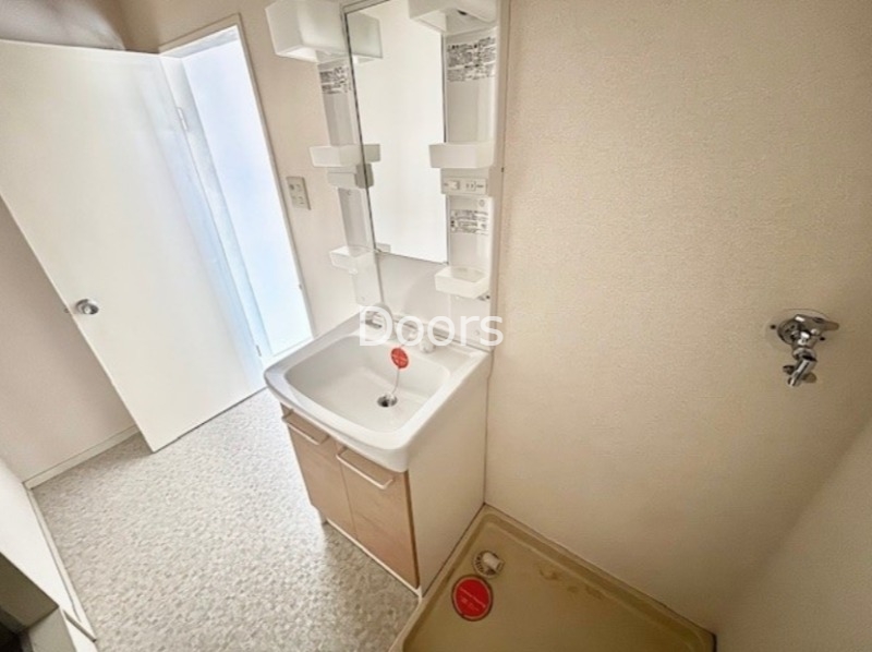 洗面設備　※イメージ