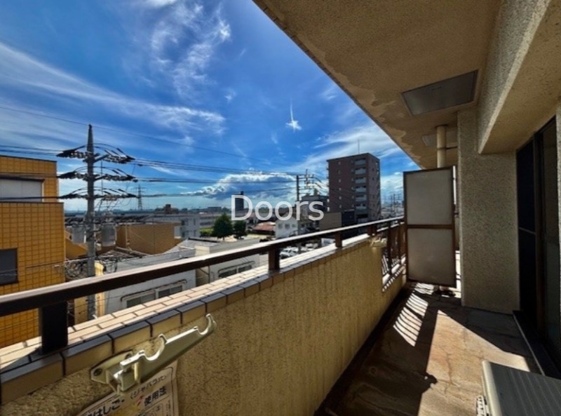 バルコニー　※イメージ