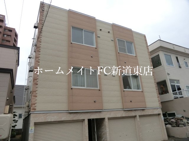 建物外観　外観写真