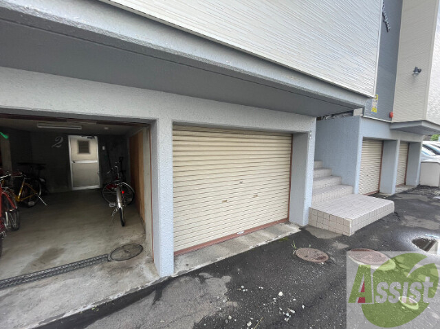 駐車場　駐車場その他