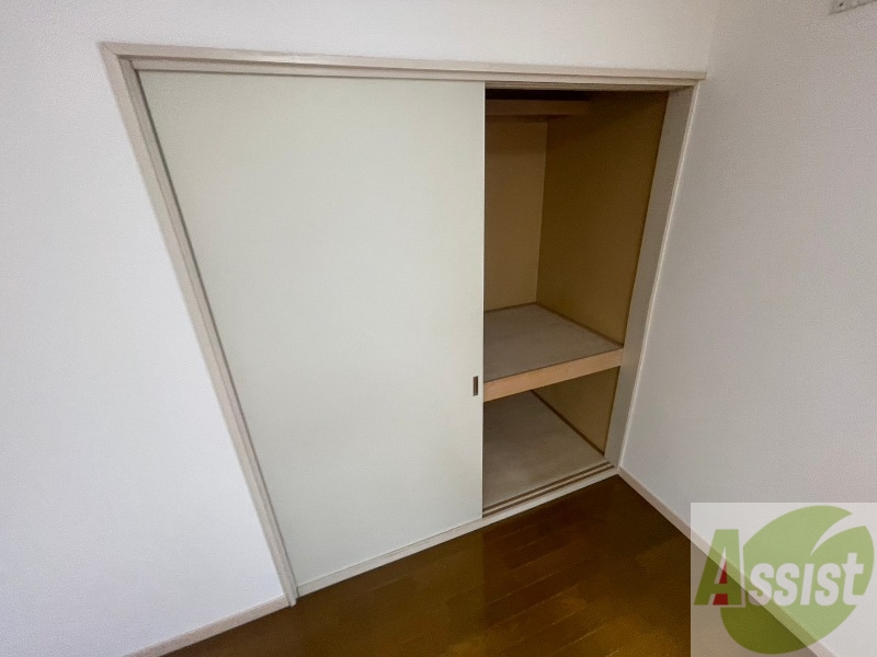 収納　収納はこちらです。広さがしっかり有りますね。