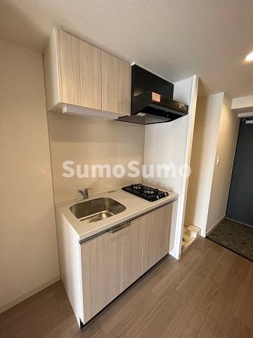 キッチン　キッチンでお料理をお楽しみください