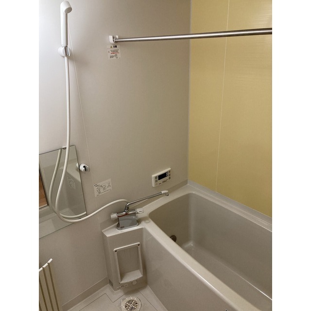 バス・シャワールーム　追炊機能、浴室乾燥