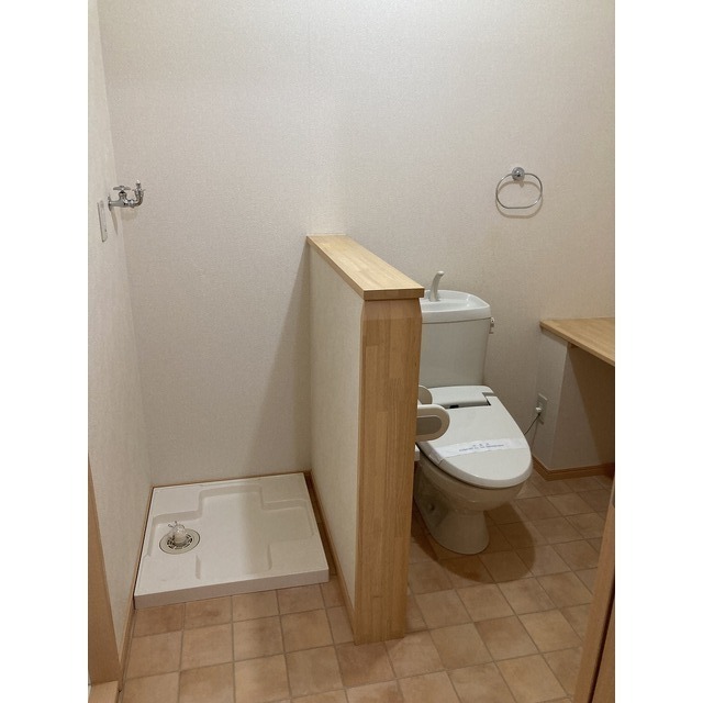 その他部屋・スペース　洗濯機置場