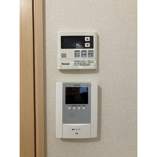 セキュリティ　ＴＶドアフォン