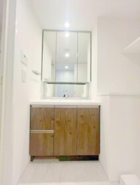 洗面設備　参考写真