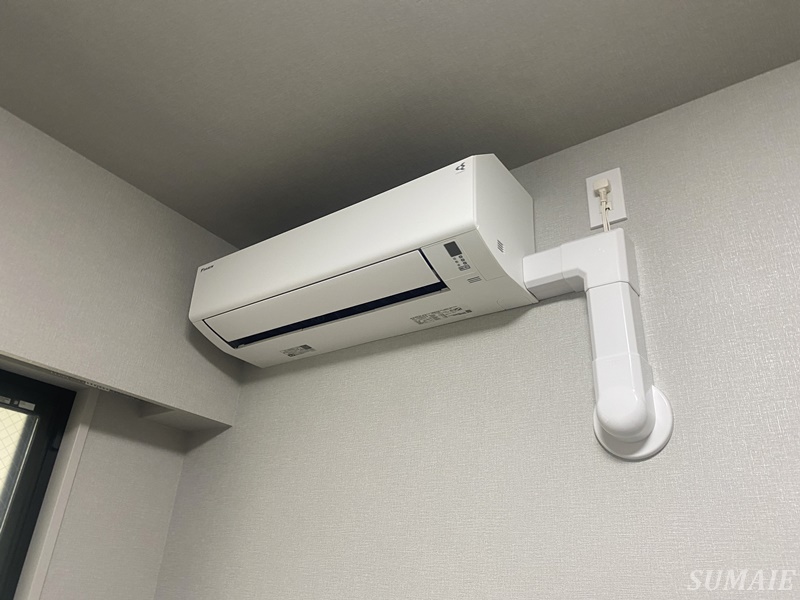その他設備　エアコン☆各部屋に1台ございます☆
