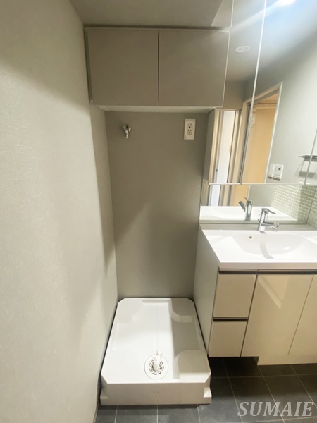 その他　洗濯機置き場☆