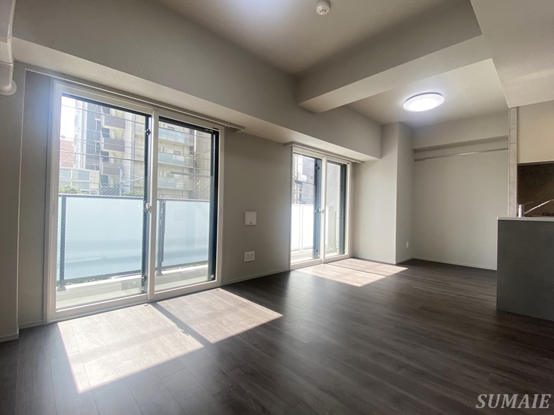 居室・リビング　リビングです