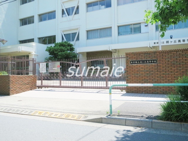 高校・高専　高校・高専（高校・高専）まで6716m