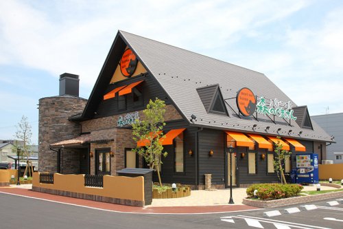 飲食店　森のくまさん米子店（飲食店）まで88m