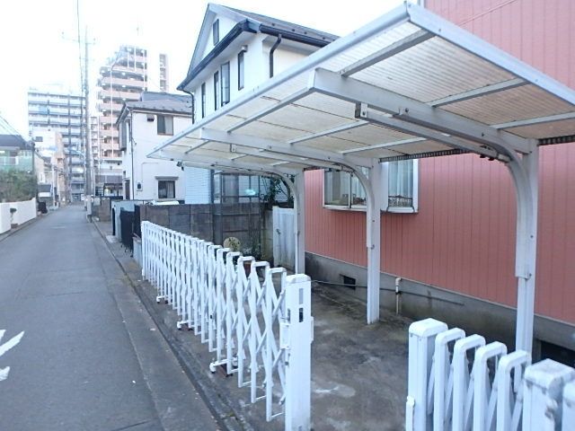 その他共有部分　☆駐輪上☆