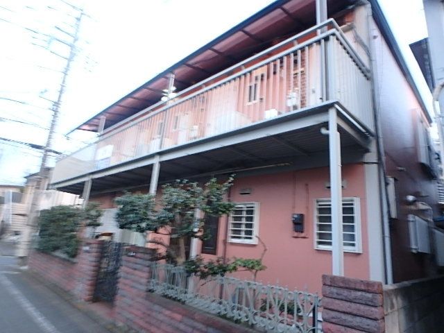 建物外観　☆立川駅徒歩圏の便利な立地☆