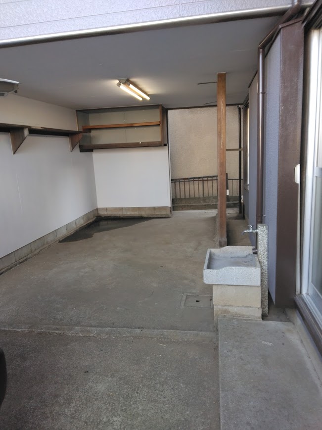 その他部屋・スペース　駐車スペース利用の場合は別途契約