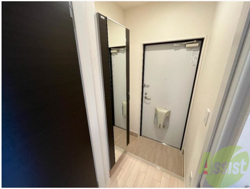 玄関　※写真はイメージです