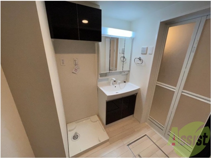 洗面設備　※写真はイメージです