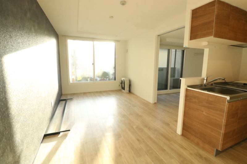 居室・リビング　広々としたリビング♪