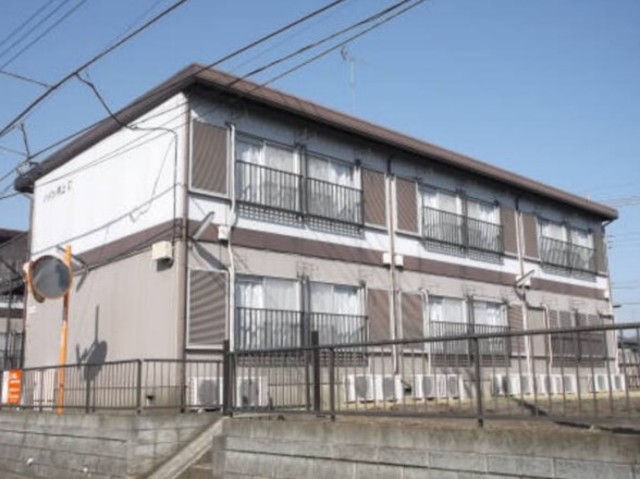 建物外観　～環境のいいところです～