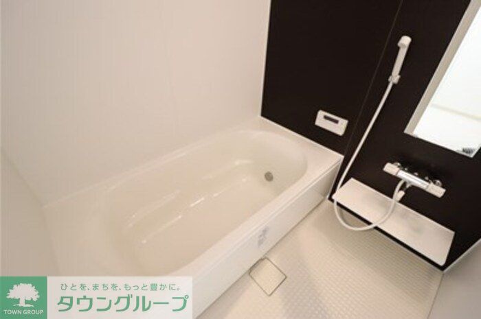 バス・シャワールーム　※別号室参考写真です