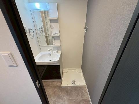 その他　洗濯機置場