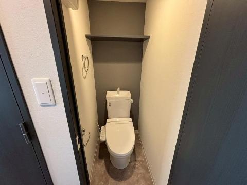 トイレ　シャワー付トイレ