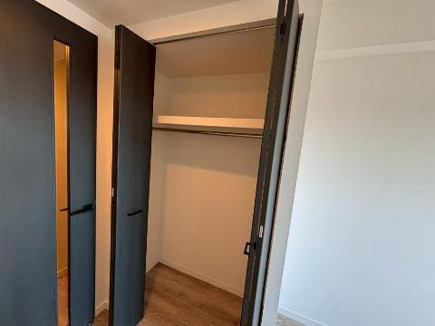 収納　クローゼット