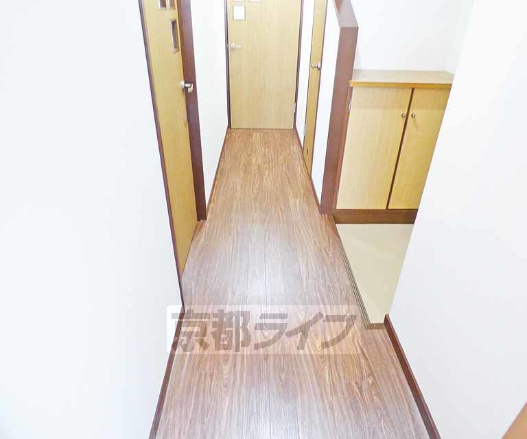 その他部屋・スペース　廊下になります。