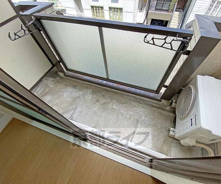 バルコニー　バルコニーです。