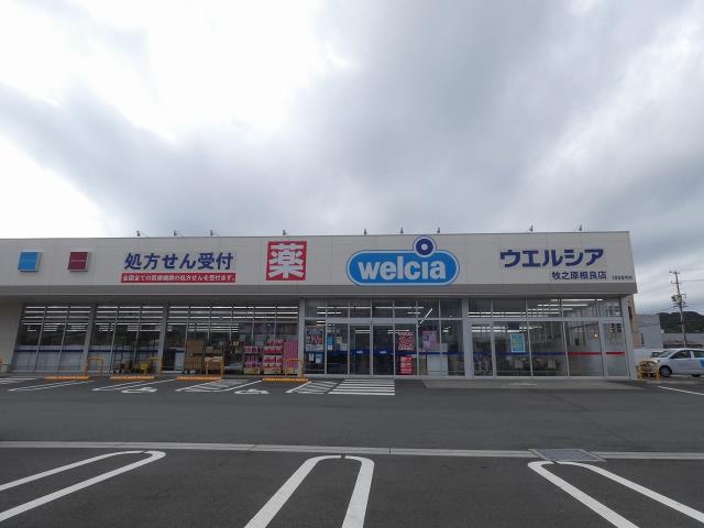 ドラックストア　ウェルシア牧之原相良店（ドラッグストア）まで3740m