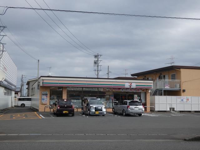 コンビニ　セブン－イレブン牧之原波津店（コンビニ）まで3737m