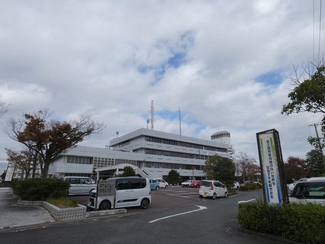 役所　牧之原市役所　相良支店（役所）まで4262m