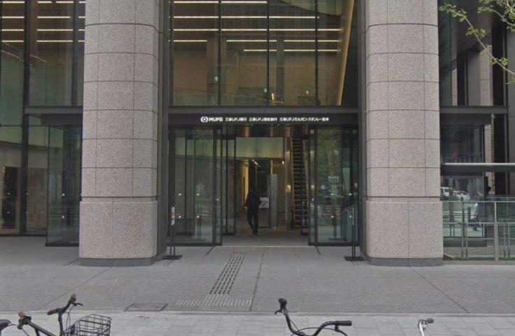 銀行　（株）三菱ＵＦＪ銀行／大阪中央支店（銀行）まで502m