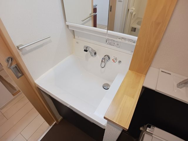 洗面設備