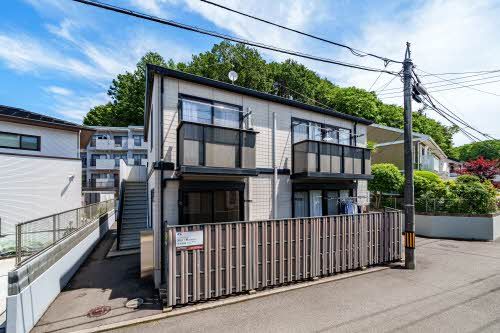 建物外観　建物外観