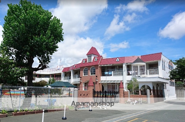 幼稚園・保育園　富塚幼稚園（幼稚園・保育園）まで673m