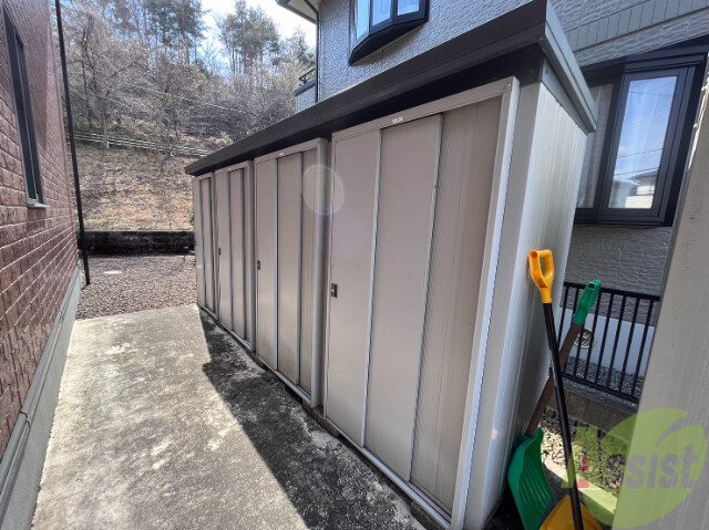 駐車場　駐車場その他