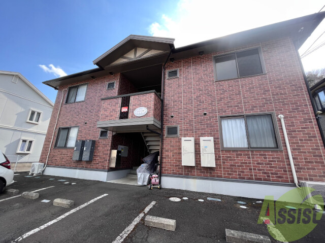 建物外観　仙台市泉区南中山２丁目　ファミリア泉