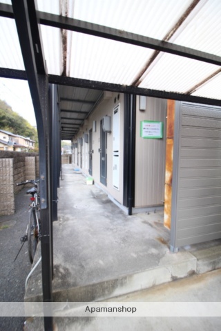 エントランス　眺望