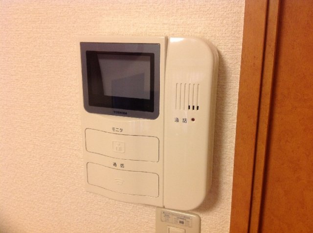 その他　モニター付きインターホン
