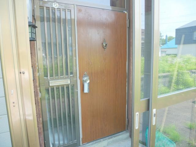 エントランス　エントランス