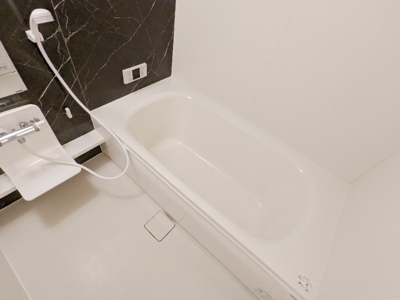 バス・シャワールーム　図面と現状に相違がある場合には現状を優先