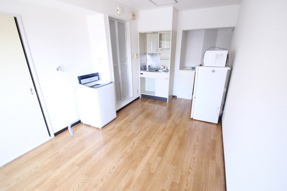 居室・リビング　※別部屋の写真です